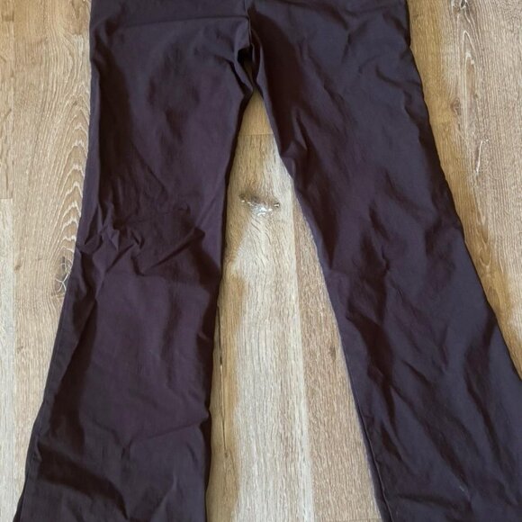 Rampage Brown Wide Leg Trousers Size 0 - Picture 3 of 4